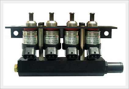 Injector 4 Cylinder  Made in Korea